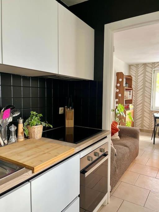 Petit Havre Apartment Namur Exterior foto