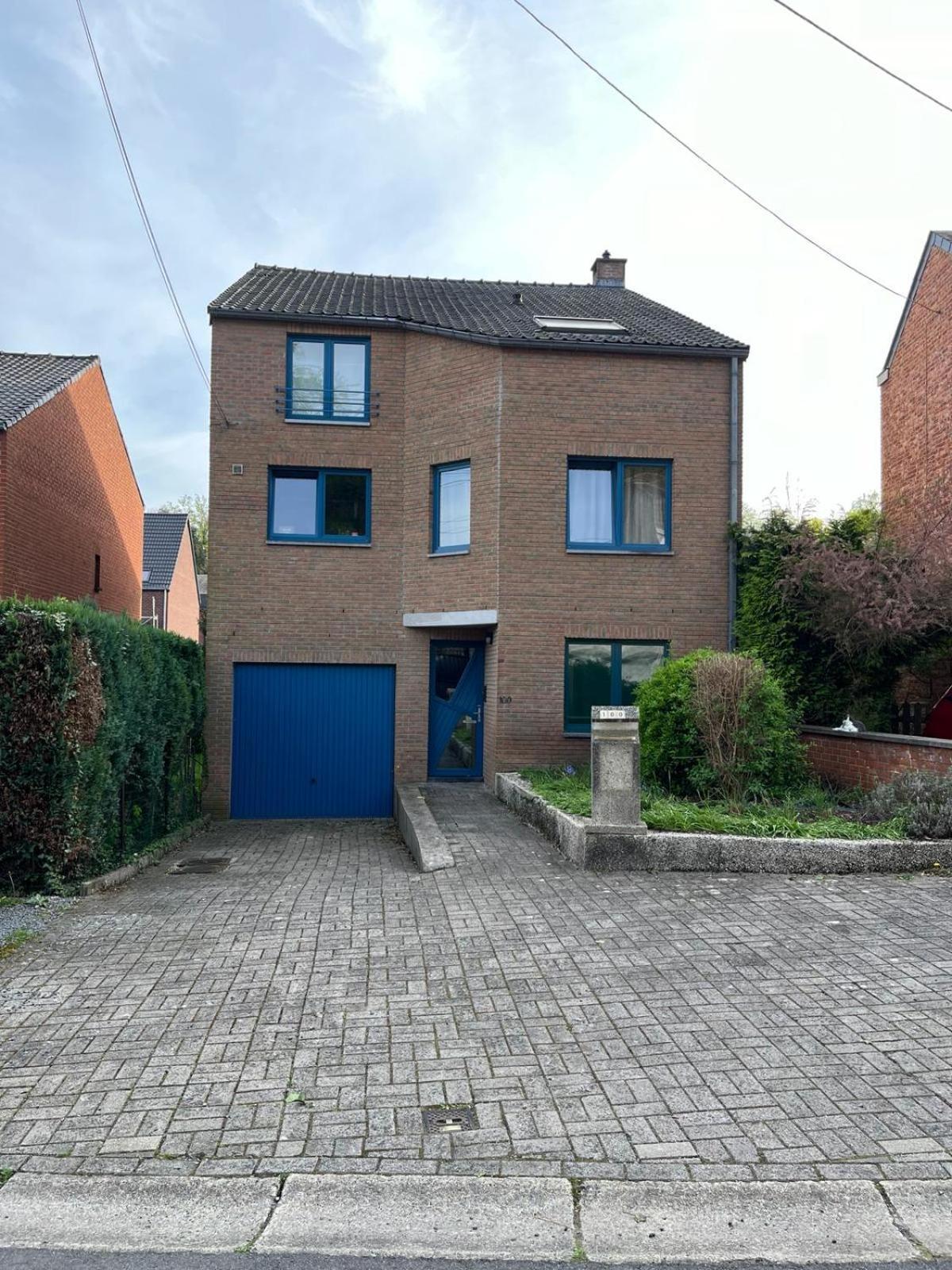 Petit Havre Apartment Namur Exterior foto